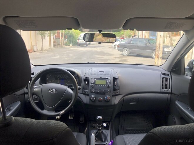 Hyundai i30 2007, 119,000 km - 1.4 l - Bakı