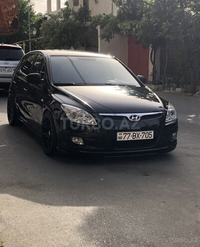 Hyundai i30 2007, 119,000 km - 1.4 l - Bakı