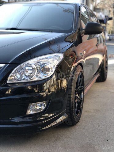 Hyundai i30 2007, 119,000 km - 1.4 l - Bakı