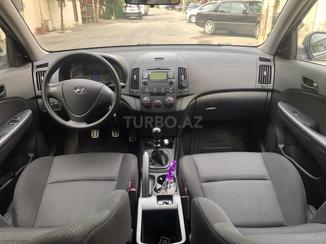 Hyundai i30 2007, 119,000 km - 1.4 l - Bakı