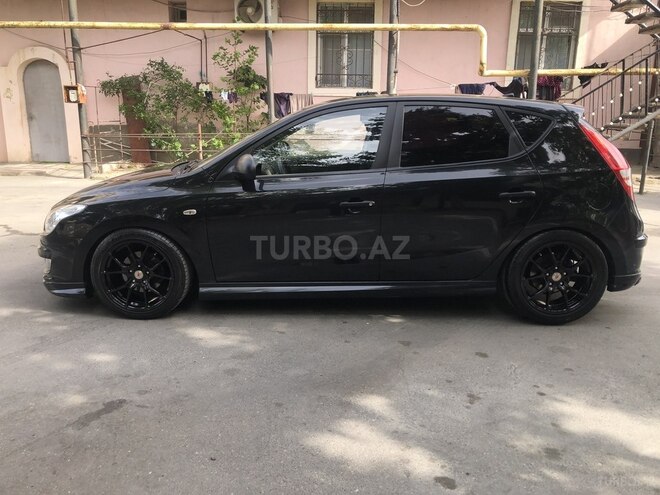 Hyundai i30 2007, 119,000 km - 1.4 l - Bakı