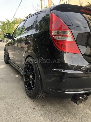 Hyundai i30 2007, 119,000 km - 1.4 l - Bakı
