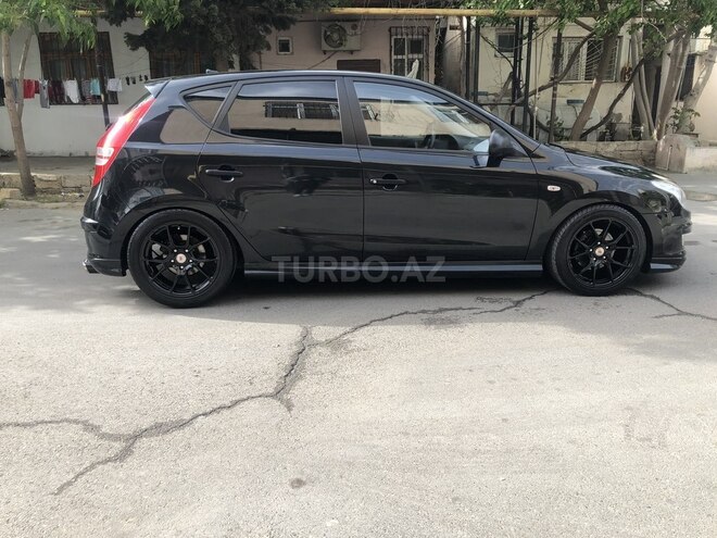 Hyundai i30 2007, 119,000 km - 1.4 l - Bakı