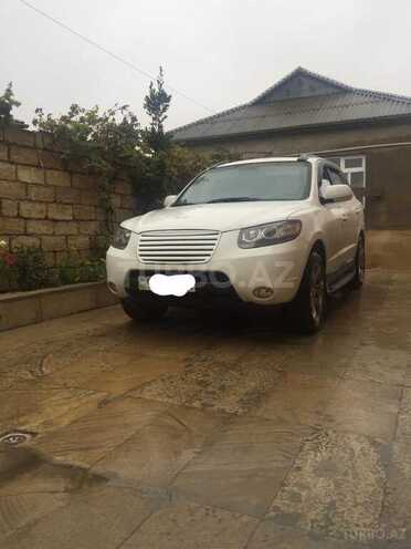 Hyundai Santa Fe 2009, 218,000 km - 2.7 l - Bakı