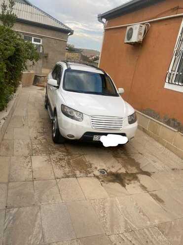 Hyundai Santa Fe 2009, 218,000 km - 2.7 l - Bakı