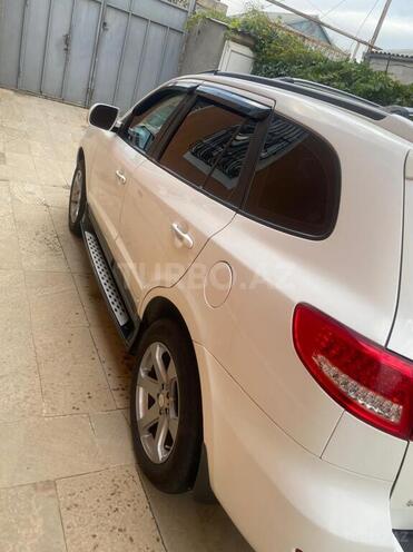 Hyundai Santa Fe 2009, 218,000 km - 2.7 l - Bakı