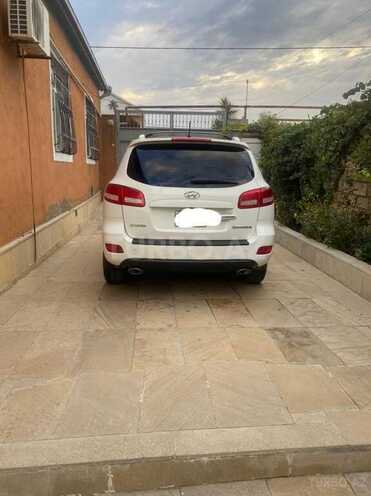 Hyundai Santa Fe 2009, 218,000 km - 2.7 l - Bakı