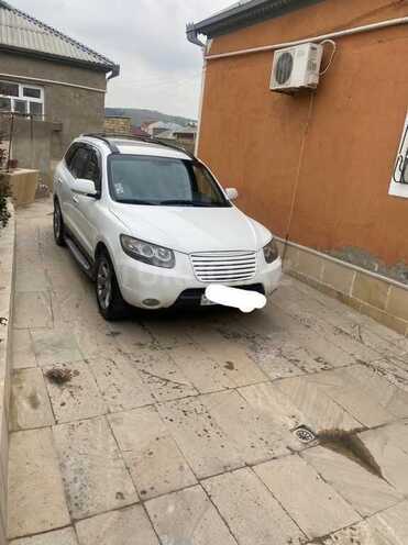 Hyundai Santa Fe 2009, 218,000 km - 2.7 l - Bakı