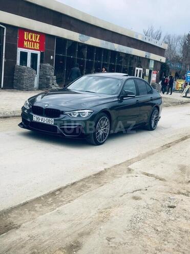 BMW 320 2015, 90,000 km - 2.0 l - Bakı