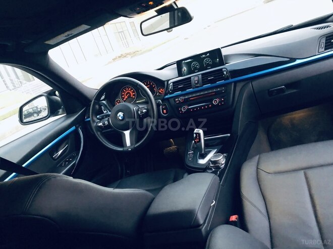 BMW 320 2015, 90,000 km - 2.0 l - Bakı