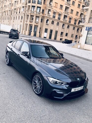BMW 320 2015, 90,000 km - 2.0 l - Bakı