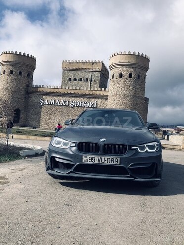BMW 320 2015, 90,000 km - 2.0 l - Bakı