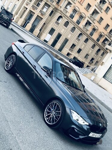 BMW 320 2015, 90,000 km - 2.0 l - Bakı