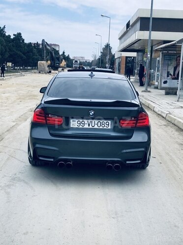 BMW 320 2015, 90,000 km - 2.0 l - Bakı