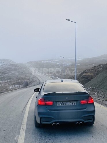 BMW 320 2015, 90,000 km - 2.0 l - Bakı