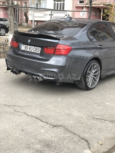 BMW 320 2015, 90,000 km - 2.0 l - Bakı