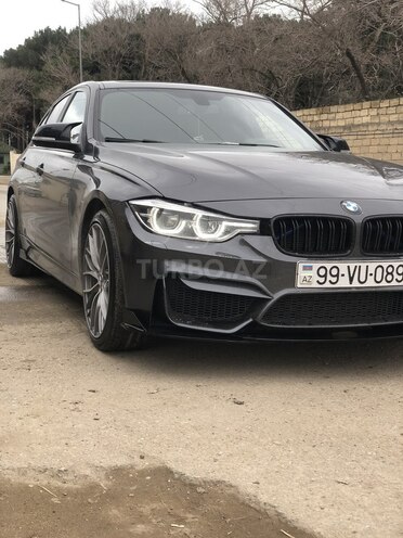 BMW 320 2015, 90,000 km - 2.0 l - Bakı