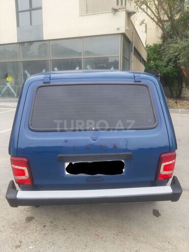 LADA (VAZ) Niva 2013, 140,000 km - 1.7 l - Quba
