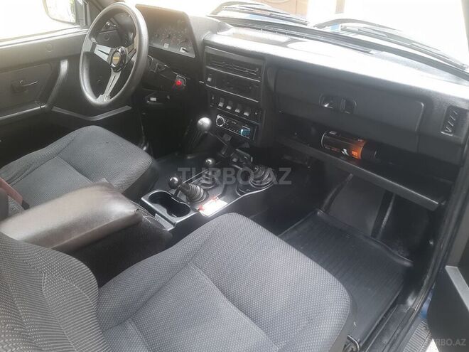 LADA (VAZ) Niva 2013, 140,000 km - 1.7 l - Quba