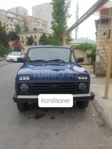LADA (VAZ) Niva 2013, 140,000 km - 1.7 l - Quba