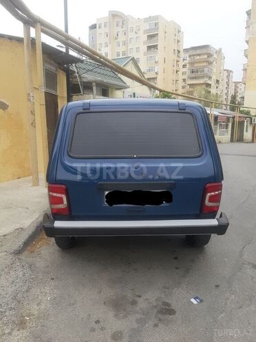 LADA (VAZ) Niva 2013, 140,000 km - 1.7 l - Quba