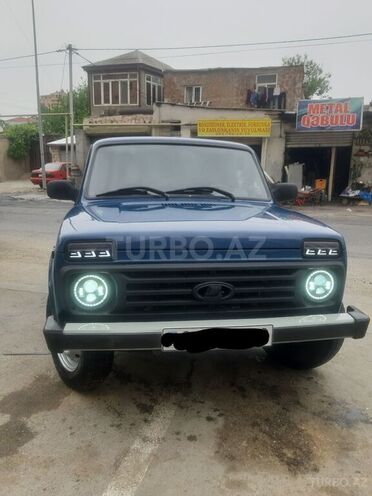 LADA (VAZ) Niva 2013, 140,000 km - 1.7 l - Quba