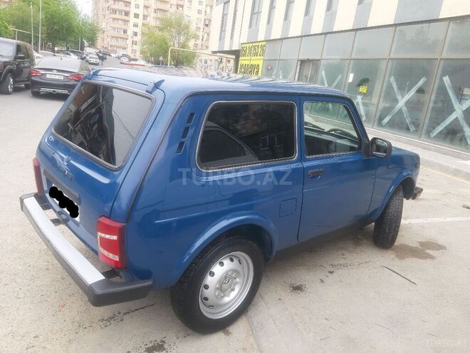 LADA (VAZ) Niva 2013, 140,000 km - 1.7 l - Quba