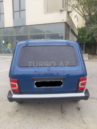 LADA (VAZ) Niva 2013, 140,000 km - 1.7 l - Quba