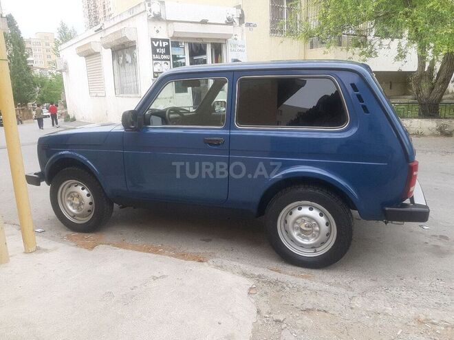 LADA (VAZ) Niva 2013, 140,000 km - 1.7 l - Quba