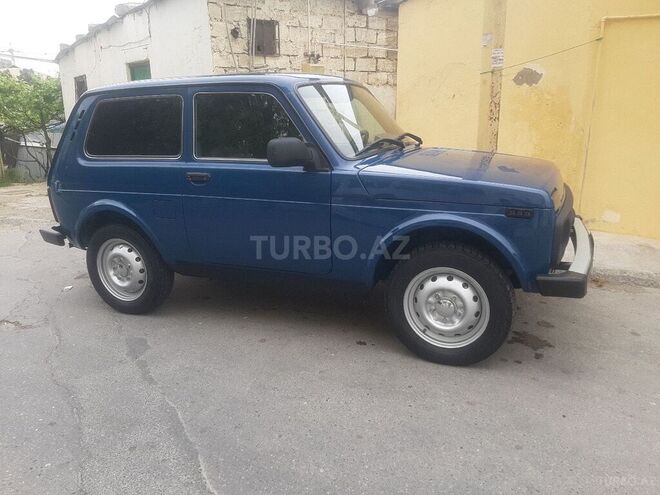 LADA (VAZ) Niva 2013, 140,000 km - 1.7 l - Quba