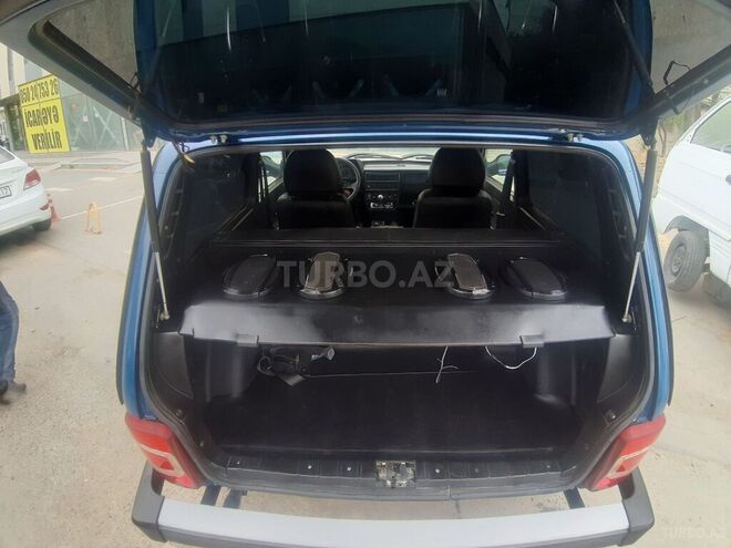LADA (VAZ) Niva 2013, 140,000 km - 1.7 l - Quba