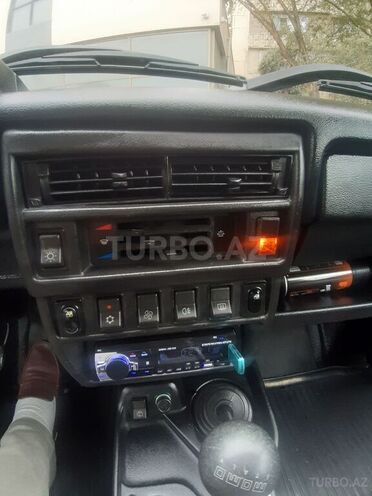 LADA (VAZ) Niva 2013, 140,000 km - 1.7 l - Quba