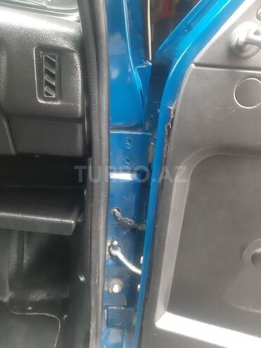 LADA (VAZ) Niva 2013, 140,000 km - 1.7 l - Quba