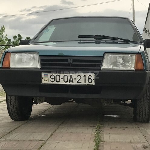 LADA (VAZ) 21099 2001, 100,000 km - 1.5 l - Bakı