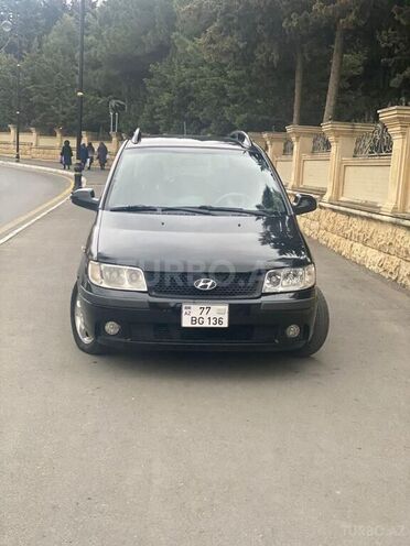Hyundai Matrix 2006, 253,308 km - 1.5 l - Bakı
