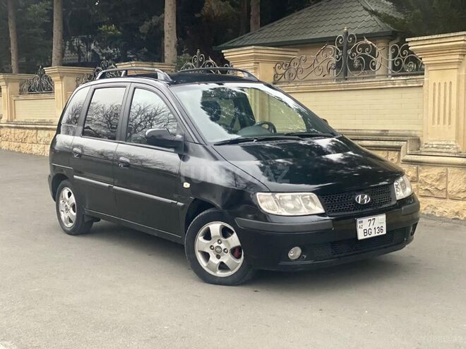 Hyundai Matrix 2006, 253,308 km - 1.5 l - Bakı