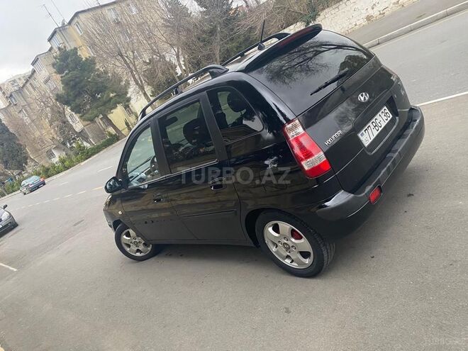 Hyundai Matrix 2006, 253,308 km - 1.5 l - Bakı