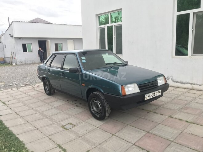 LADA (VAZ) 21099 2001, 100,000 km - 1.5 l - Bakı