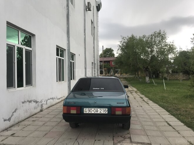 LADA (VAZ) 21099 2001, 100,000 km - 1.5 l - Bakı