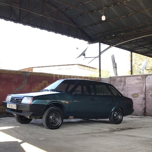 LADA (VAZ) 21099 2001, 100,000 km - 1.5 l - Bakı