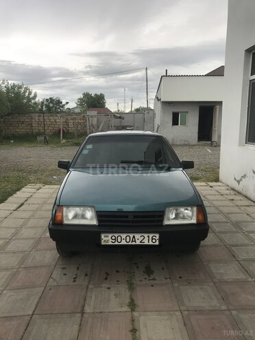 LADA (VAZ) 21099 2001, 100,000 km - 1.5 l - Bakı