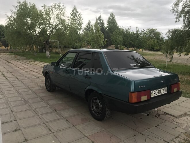 LADA (VAZ) 21099 2001, 100,000 km - 1.5 l - Bakı