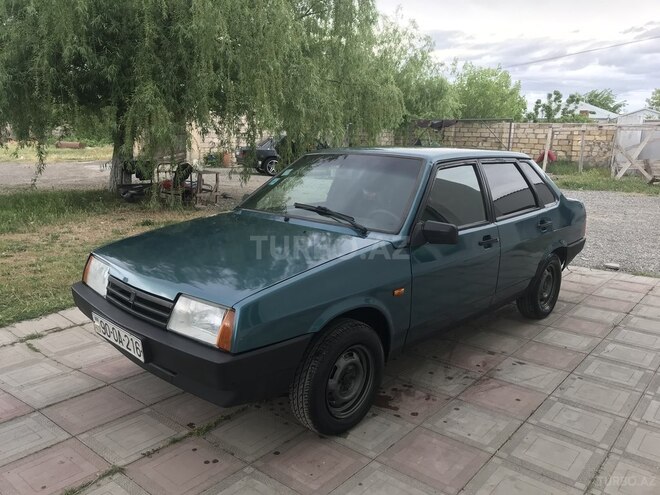 LADA (VAZ) 21099 2001, 100,000 km - 1.5 l - Bakı