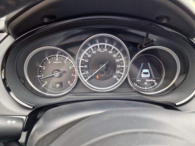 Mazda CX-9 2019, 90,000 km - 2.5 l - Bakı
