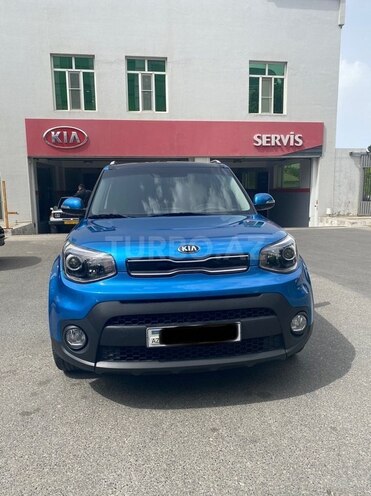 Kia Soul 2018, 45,986 km - 1.6 l - Bakı