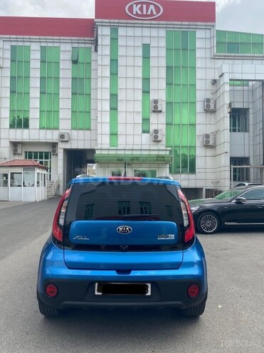Kia Soul 2018, 45,986 km - 1.6 l - Bakı