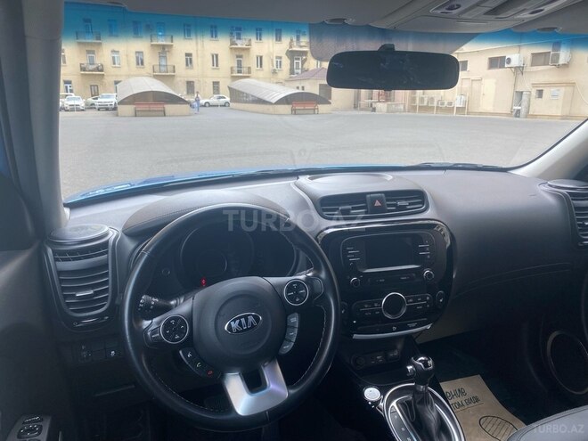 Kia Soul 2018, 45,986 km - 1.6 l - Bakı