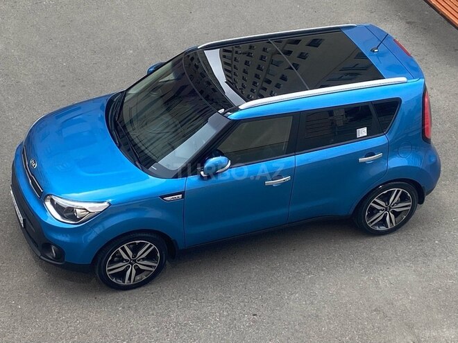 Kia Soul 2018, 45,986 km - 1.6 l - Bakı