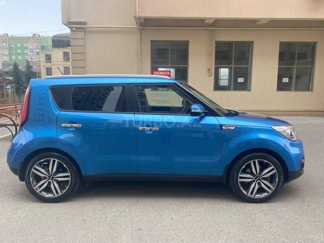 Kia Soul 2018, 45,986 km - 1.6 l - Bakı