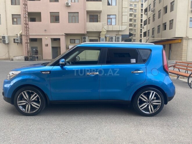 Kia Soul 2018, 45,986 km - 1.6 l - Bakı